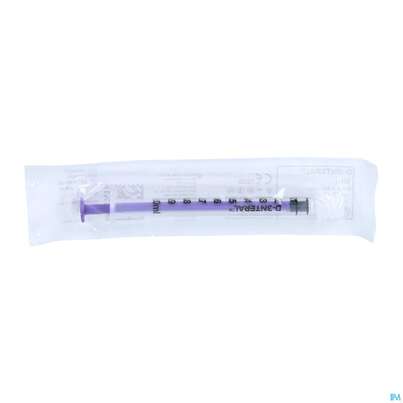 Flocare Spritze Enfit 1ml 30st, A-Nr.: 4493904 - 04