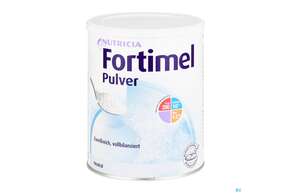 Fortimel/pulver Dose 670g Neutral 1st, A-Nr.: 3994484 - 01