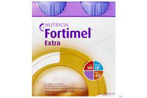 Fortimel/protein 200ml 1,5kcal Kaffee 4st, A-Nr.: 4303393 - 01