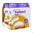 Fortimel/protein 200ml 1,5kcal Kaffee 4st, A-Nr.: 4303393 - 02