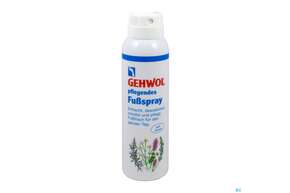 Fuss Spray Pflege Gehwol Nr 64086 150ml, A-Nr.: 3280307 - 01