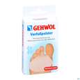 Sie sehen eine Packung Gehwol Gel-vorfusspolster Nr 64511 1st, Produktbild: 05 Gehwol Gel-vorfusspolster Nr 64511 1st, A-Nr.: 2525907 - 05