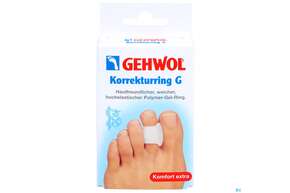 Gehwol Korrekturring G Textilfrei Nr 64159 3st, A-Nr.: 2711857 - 01