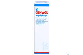 Gehwol Nagelpflege Nr 64149 15ml, A-Nr.: 1129351 - 01