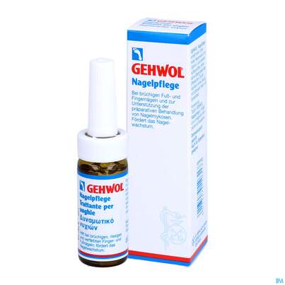 Gehwol Nagelpflege Nr 64149 15ml, A-Nr.: 1129351 - 04