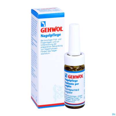Gehwol Nagelpflege Nr 64149 15ml, A-Nr.: 1129351 - 05