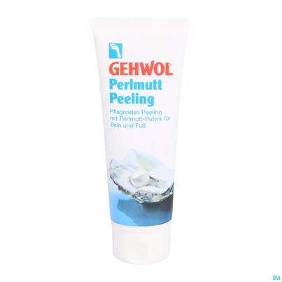 Gehwol Perlmutt Peeling Nr 64081 125ml, A-Nr.: 4195130 - 06