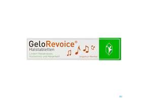 Gelorevoice Halstabl Grapefruit-menthol 20st, A-Nr.: 4275969 - 01