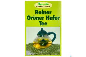 Gruener Tee Hafer Rein 75g, A-Nr.: 0570542 - 01