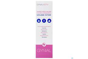 Gynial Activ/intim Waschschaum 100ml, A-Nr.: 5105867 - 01