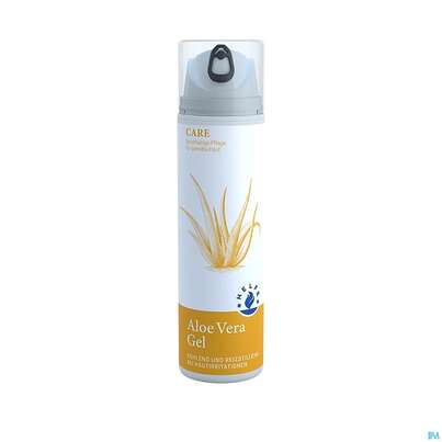 Sie sehen eine Packung Aloe Vera Gel Helfe 195ml, Produktbild: 01 Aloe Vera Gel Helfe 195ml, A-Nr.: 5787418 - 01