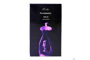 Helfe Fussbadesalz Pure 250g, A-Nr.: 0466224 - 01