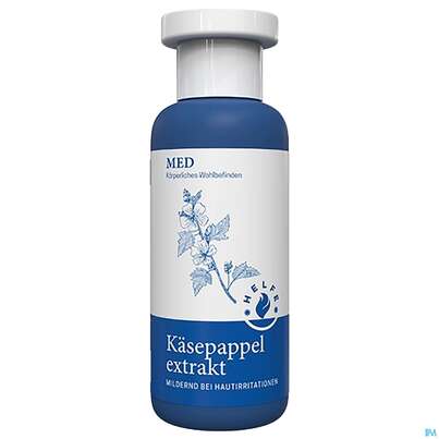 Helfe Kaesepappelextrakt 200ml, A-Nr.: 2101662 - 04
