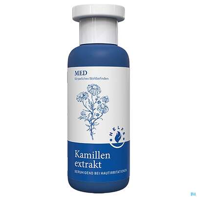 Helfe Kamillenextrakt 200ml, A-Nr.: 0249082 - 02