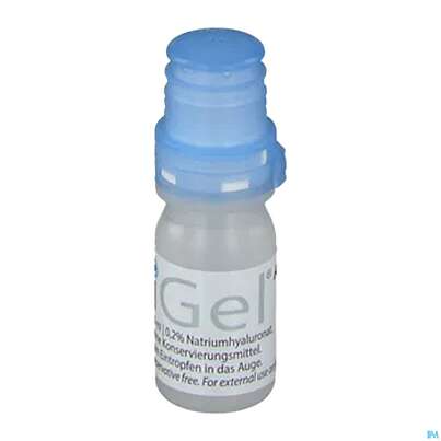 Sie sehen eine Packung Augentropfen Igel 10ml, Produktbild: 02 Augentropfen Igel 10ml, A-Nr.: 4059421 - 02