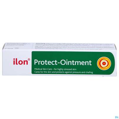 Ilon Protect-salbe 50ml, A-Nr.: 3967180 - 01