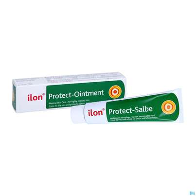 Ilon Protect-salbe 50ml, A-Nr.: 3967180 - 05
