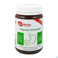 Sie sehen eine Packung Ingwer Kapseln Extrakt Dr.wolz Nr 60547 120st, Produktbild: 04 Ingwer Kapseln Extrakt Dr.wolz Nr 60547 120st, A-Nr.: 4297741 - 04