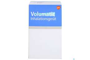 Inhalatoren U.zubehoer Volumatic Inhalationshilfe 1st, A-Nr.: 0975486 - 01