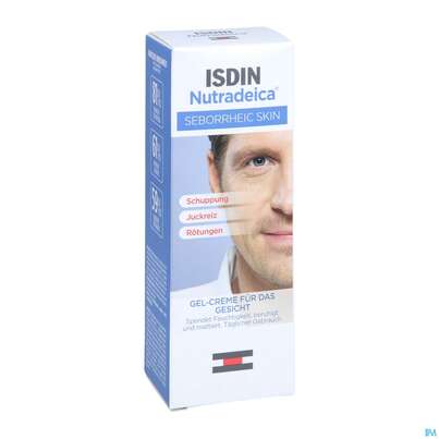Isdin Nutradeica Gel Cream 50ml, A-Nr.: 5570328 - 03