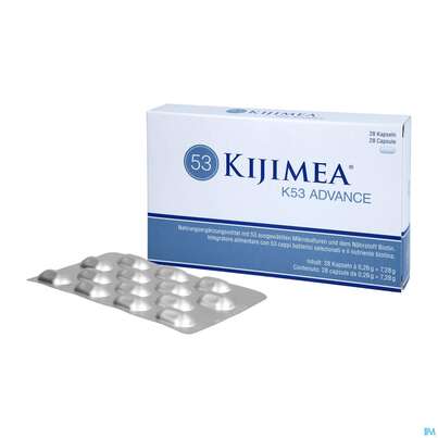 Kijimea Kapseln K53/advance 28st, A-Nr.: 5718096 - 06