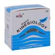 Sie sehen eine Packung Tape Kinesio/original Nasara 5mx 5cm Blau 1st, Produktbild: 02 Tape Kinesio/original Nasara 5mx 5cm Blau 1st, A-Nr.: 4127157 - 02