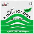 Sie sehen eine Packung Tape Kinesio/original Nasara 5mx 5cm Gruen 1st, Produktbild: 01 Tape Kinesio/original Nasara 5mx 5cm Gruen 1st, A-Nr.: 4132796 - 01