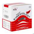 Sie sehen eine Packung Tape Kinesio/original Nasara 5mx 5cm Rot 1st, Produktbild: 02 Tape Kinesio/original Nasara 5mx 5cm Rot 1st, A-Nr.: 4132810 - 02