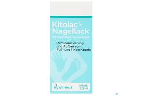 Nagel Lack/kitolac 3,3ml, A-Nr.: 4108697 - 01