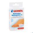Sie sehen eine Packung Gehwol Kleinzehen-ballenpolster G Nr 64155 1st, Produktbild: 02 Gehwol Kleinzehen-ballenpolster G Nr 64155 1st, A-Nr.: 3280336 - 02