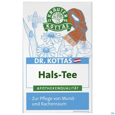 Dr.Kottas Tee Hals 20st, A-Nr.: 5613730 - 01