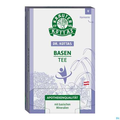 Dr.Kottas Tee Basentee 20st, A-Nr.: 3886381 - 01
