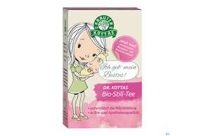 Dr.Kottas Tee Bio-stilltee 20st, A-Nr.: 3886493 - 01