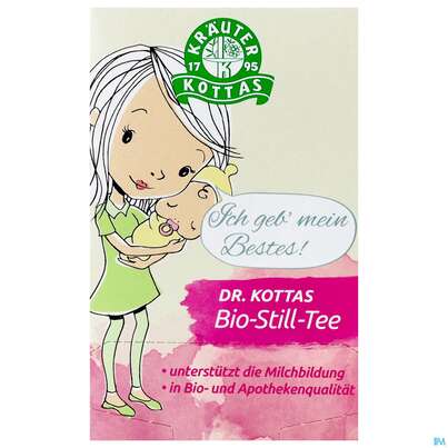 Dr.Kottas Tee Bio-stilltee 20st, A-Nr.: 3886493 - 03