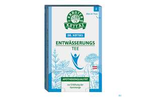 Dr.Kottas Tee Entwaesserung 20st, A-Nr.: 3886398 - 01