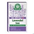 Sie sehen eine Packung Dr.Kottas Tee Lavendel 20st, Produktbild: 01 Dr.Kottas Tee Lavendel 20st, A-Nr.: 4123076 - 01