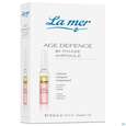 Sie sehen eine Packung La Mer Mit Parfum Age Defence Ampulle 2ml 7st, Produktbild: 02 La Mer Mit Parfum Age Defence Ampulle 2ml 7st, A-Nr.: 5204641 - 02