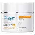 La Mer Ohne Parfum Med+/anti Age Nachtcreme Tiege 50ml, A-Nr.: 5630154 - 02