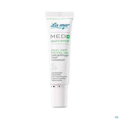 La Mer Ohne Parfum Med+/anti Spot Peel-off Pickel Gel Tube 5ml, A-Nr.: 4852214 - 01