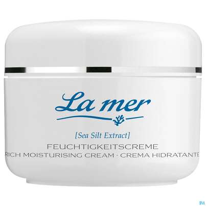 La Mer Ohne Parfum Origin Of La Mer Feuchtigkeitscreme 50ml, A-Nr.: 3868555 - 02
