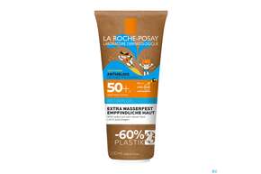 Sonnenprodukte La Roche Posay Anthelios/dermo-kids Wet Skin Gel Lsf50+ 200ml, A-Nr.: 5696584 - 01