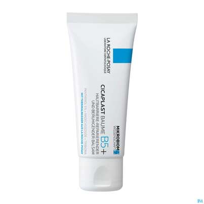 Sie sehen eine Packung La Roche Posay Cicaplast Baume B5+ Creme 40ml, Produktbild: 05 La Roche Posay Cicaplast Baume B5+ Creme 40ml, A-Nr.: 5696058 - 05