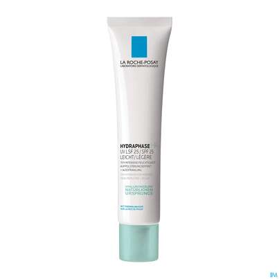 La Roche Posay Hydraphase/ha Feuchtigkeitscreme Uv Leicht 40ml, A-Nr.: 5716016 - 13