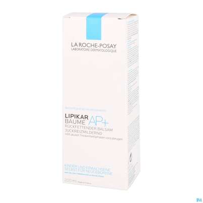 La Roche Posay Koerperpflege Lipikar Balsam Ap+ 200ml, A-Nr.: 4271612 - 02