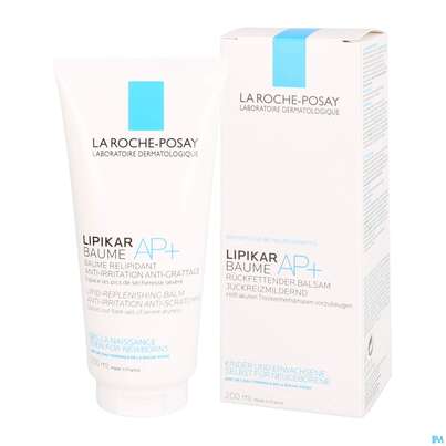 La Roche Posay Koerperpflege Lipikar Balsam Ap+ 200ml, A-Nr.: 4271612 - 04