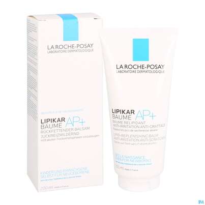 La Roche Posay Koerperpflege Lipikar Balsam Ap+ 200ml, A-Nr.: 4271612 - 05