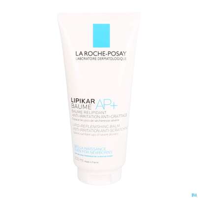 La Roche Posay Koerperpflege Lipikar Balsam Ap+ 200ml, A-Nr.: 4271612 - 06