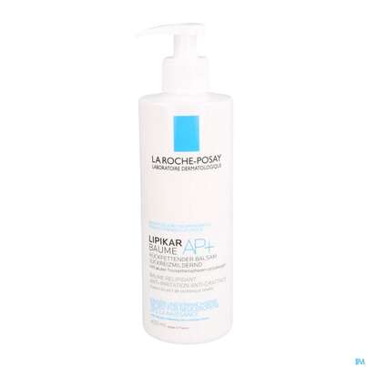 La Roche Posay Koerperpflege Lipikar Balsam Ap+ 400ml, A-Nr.: 4271629 - 01