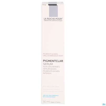 La Roche Posay Gesichtspflege Anti-pigmentflecken Pigmentclar Serum 30ml, A-Nr.: 4164655 - 01