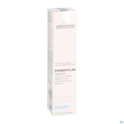 La Roche Posay Gesichtspflege Anti-pigmentflecken Pigmentclar Serum 30ml, A-Nr.: 4164655 - 02